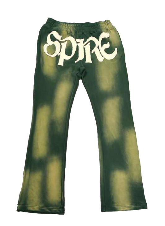 Kinspo "Olive" Spire Collection Sweatpants